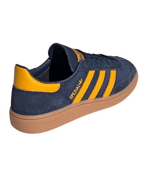 adidas spezial gelb blau|Adidas spezial kleidung.